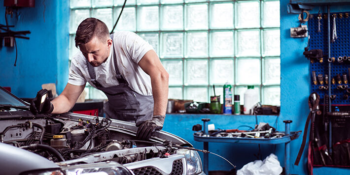 how to market your auto repair shop