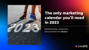 Your Essential Marketing Guide: January 2023