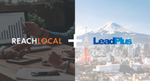 ReachLocal and LeadPlus partner to accelerate Microsoft Advertising in the Japanese market
