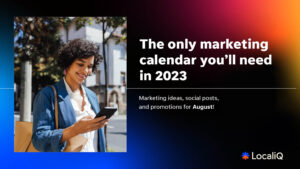 Your Essential Marketing Guide: August 2023