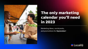 Your Essential Marketing Guide: September 2023
