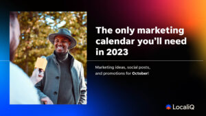 Your Essential Marketing Guide: October 2023