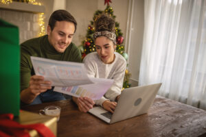 Data-driven Downtime: Analysing and Adapting Your Online Strategy for the Holiday Season 