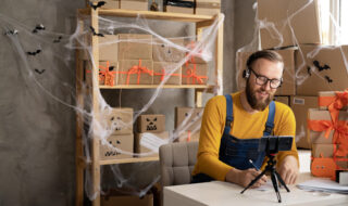 7 Spooktacular Ways to Grow Your E-Commerce Sales This Halloween 