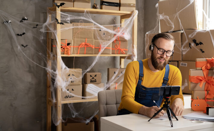 7 Spooktacular Ways to Grow Your E-Commerce Sales This Halloween 