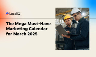 The Mega Must-Have Marketing Calendar: March